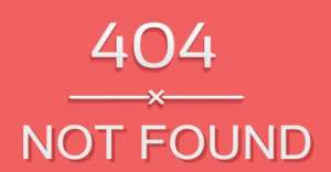 404頁(yè)面對(duì)網(wǎng)站有什么影響？處理方式是什么？